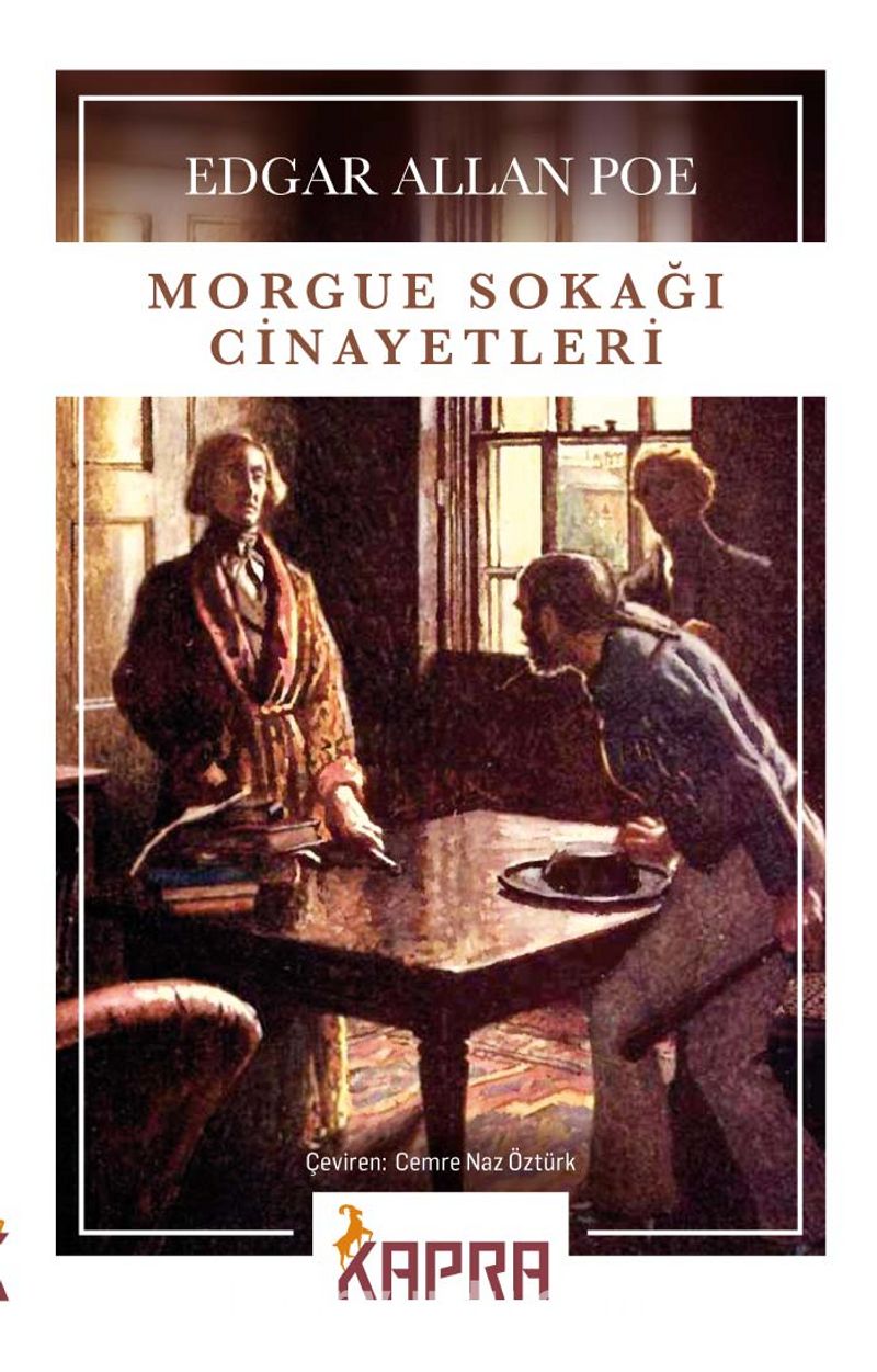 Morgue Sokağı Cinayetleri