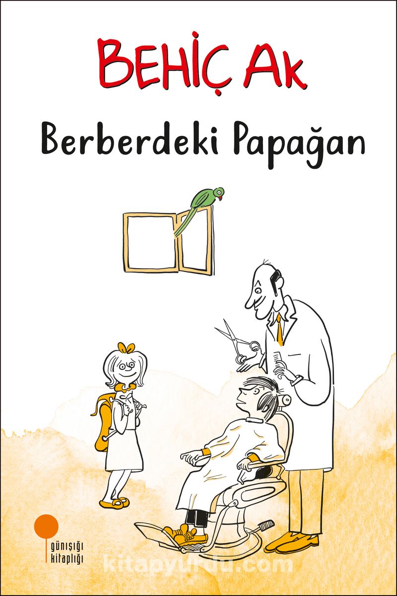 Berberdeki Papağan