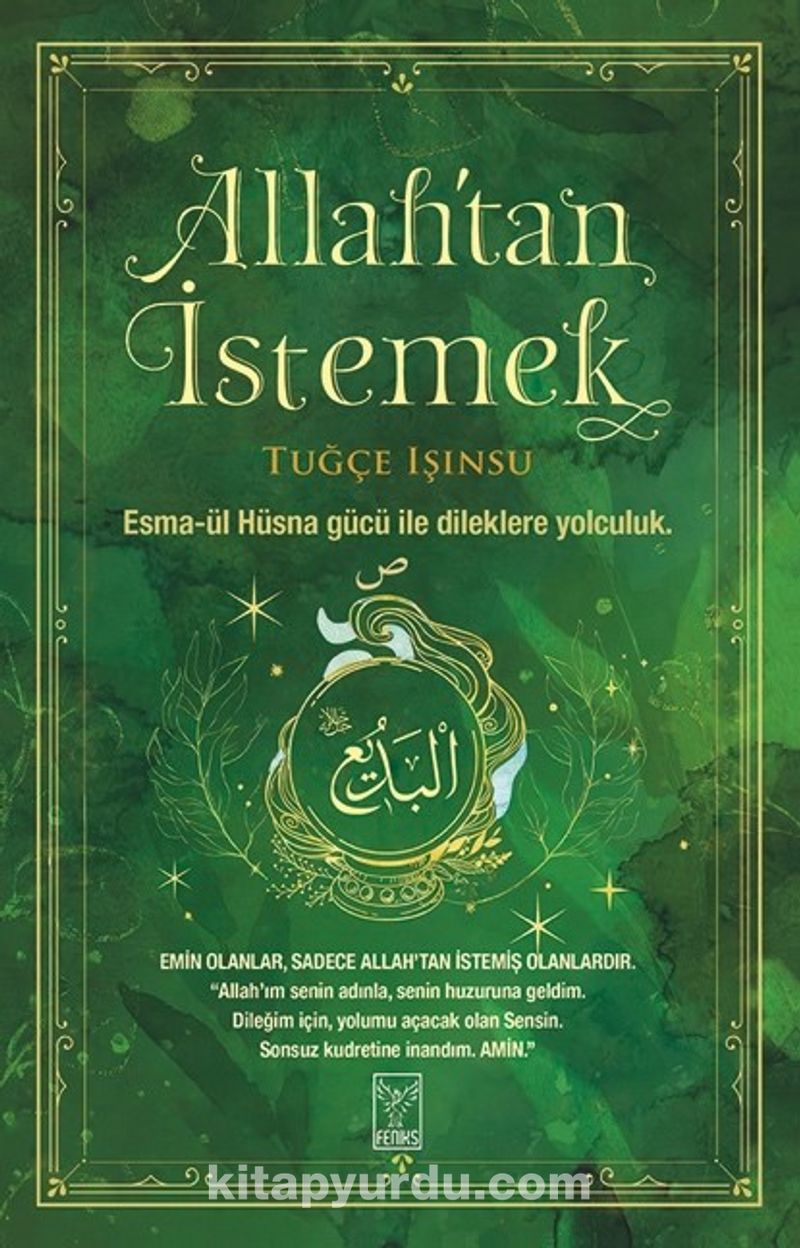 Allah’tan İstemek