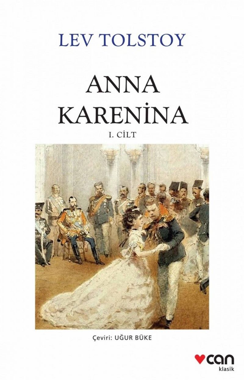 Anna Karenina (2 Cilt Takım)