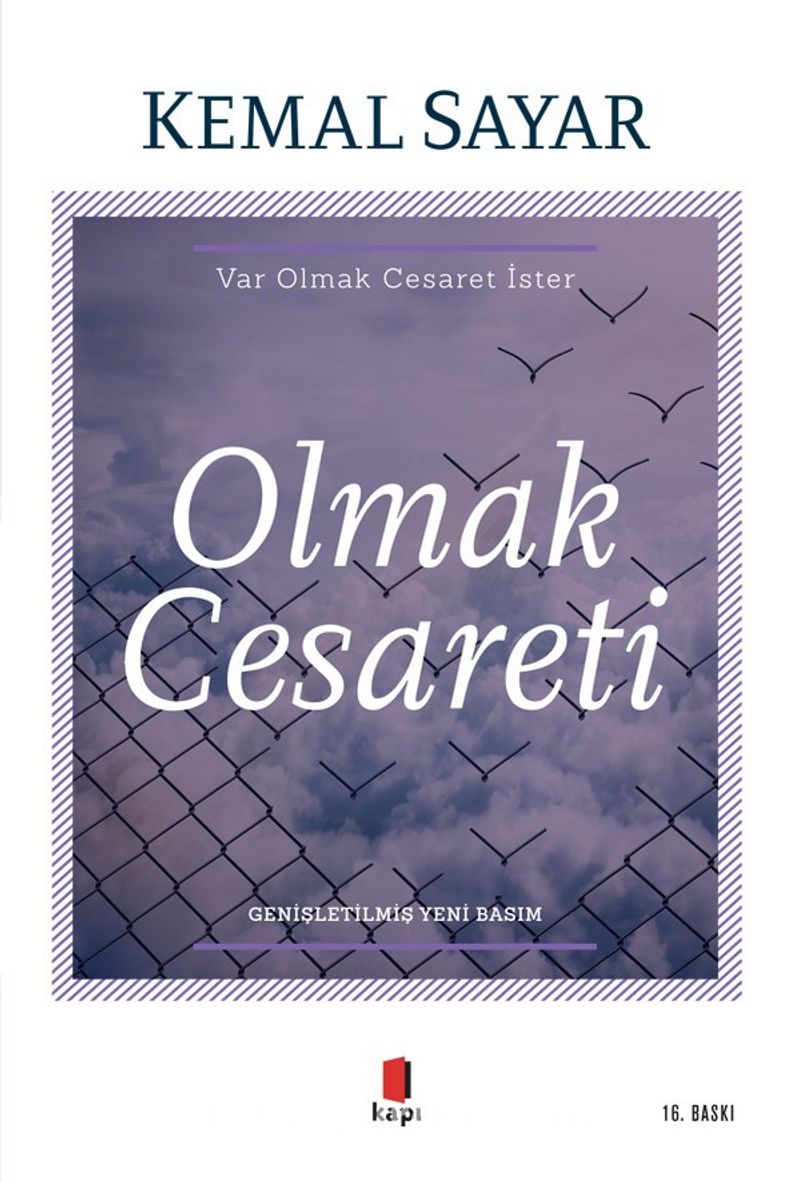 Olmak Cesareti