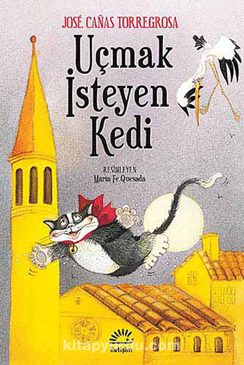 Uçmak İsteyen Kedi