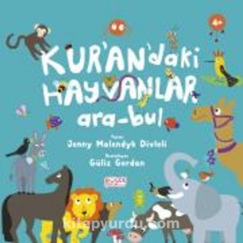 Kur'an'daki Hayvanlar -  Ara Bul