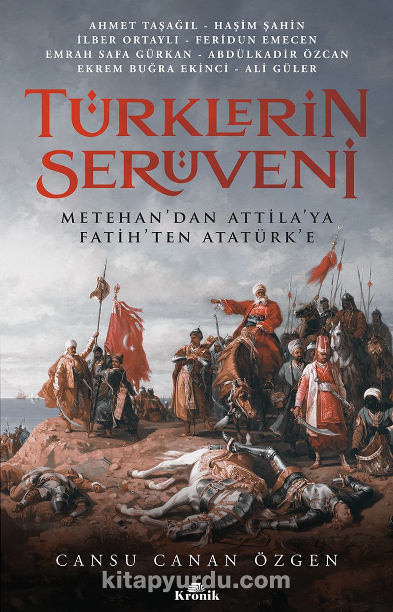 Türklerin Serüveni