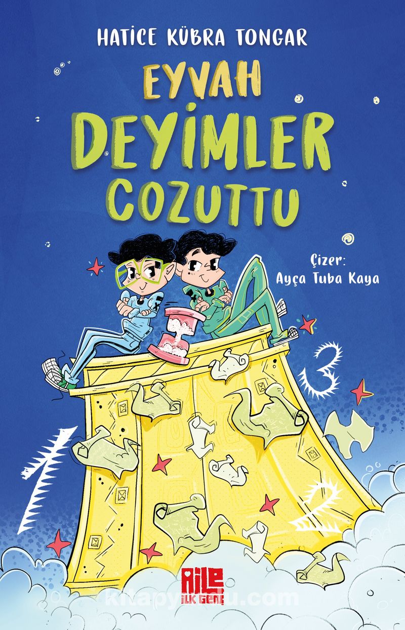 Eyvah Deyimler Cozuttu