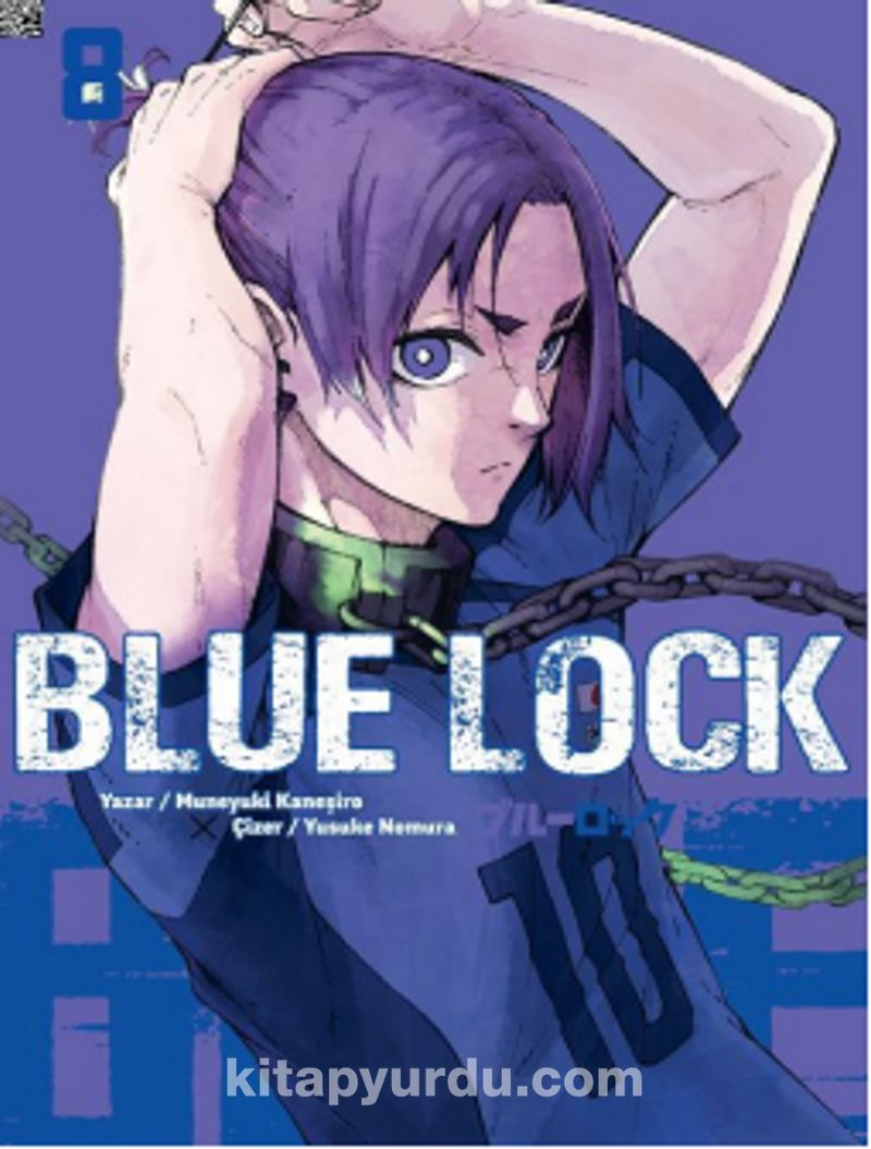 Blue Lock Cilt 8