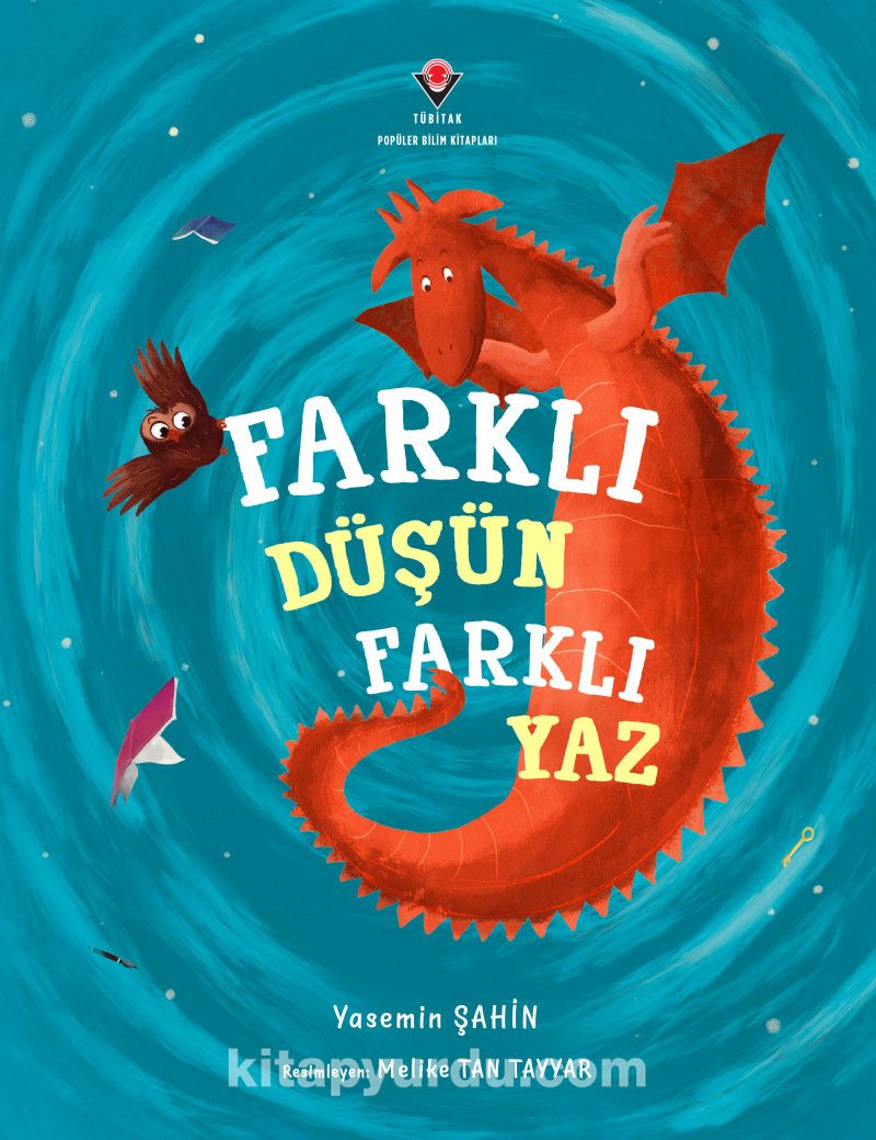 Farklı Düşün Farklı Yaz