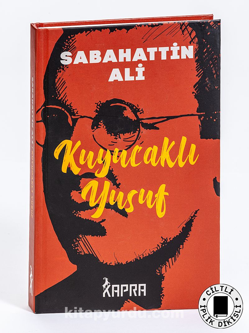 Kuyucaklı Yusuf (Ciltli, İplik Dikişli)