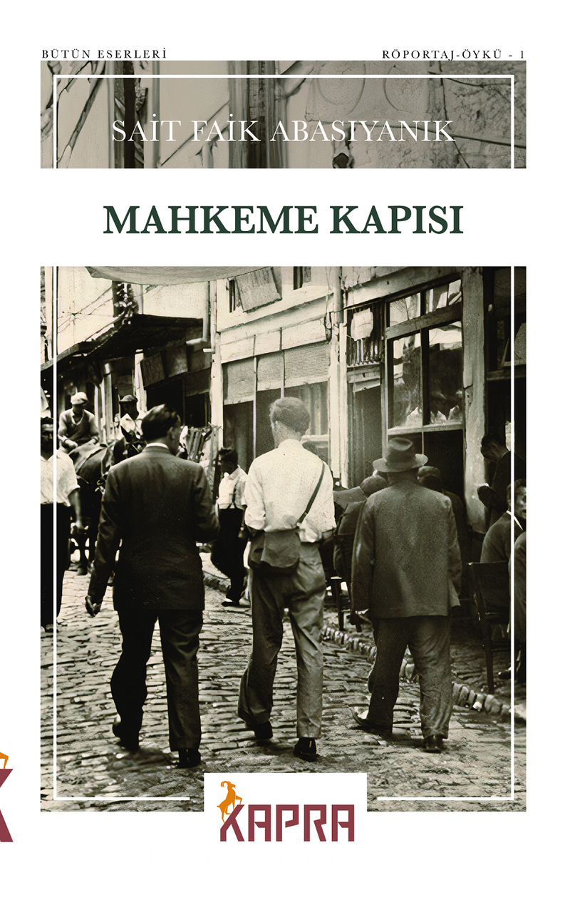 Mahkeme Kapısı