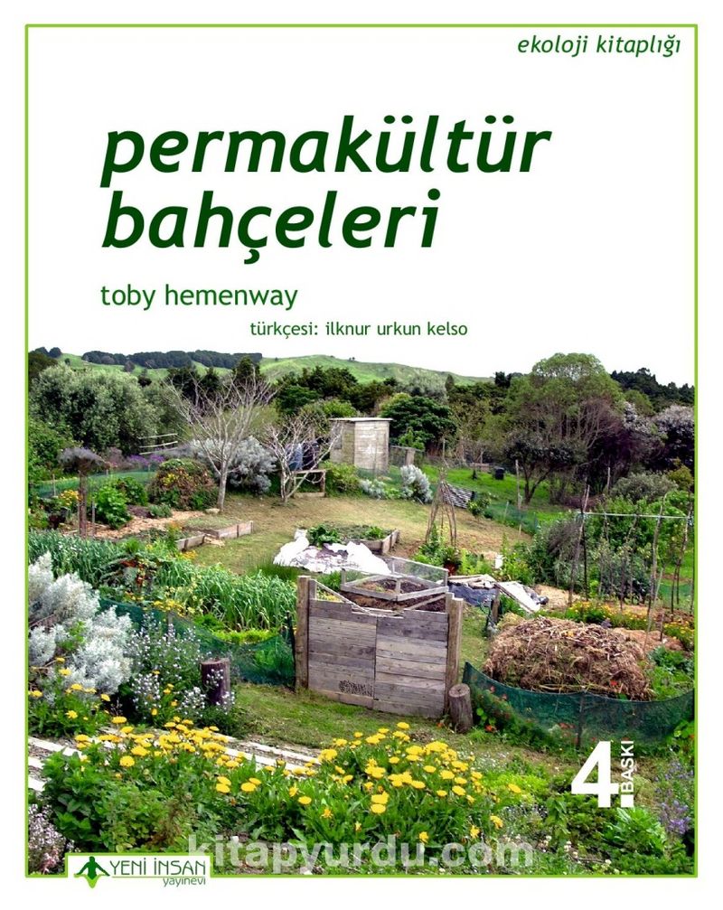 Permakültür Bahçeleri