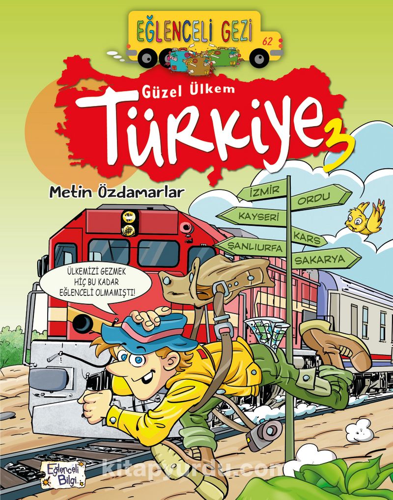 Güzel Ülkem Türkiye 3
