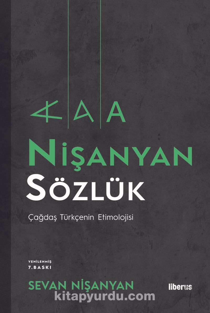 Nişanyan Sözlük (Ciltli)