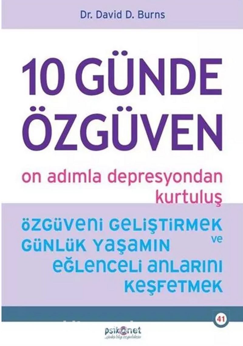 10 Günde Özgüven