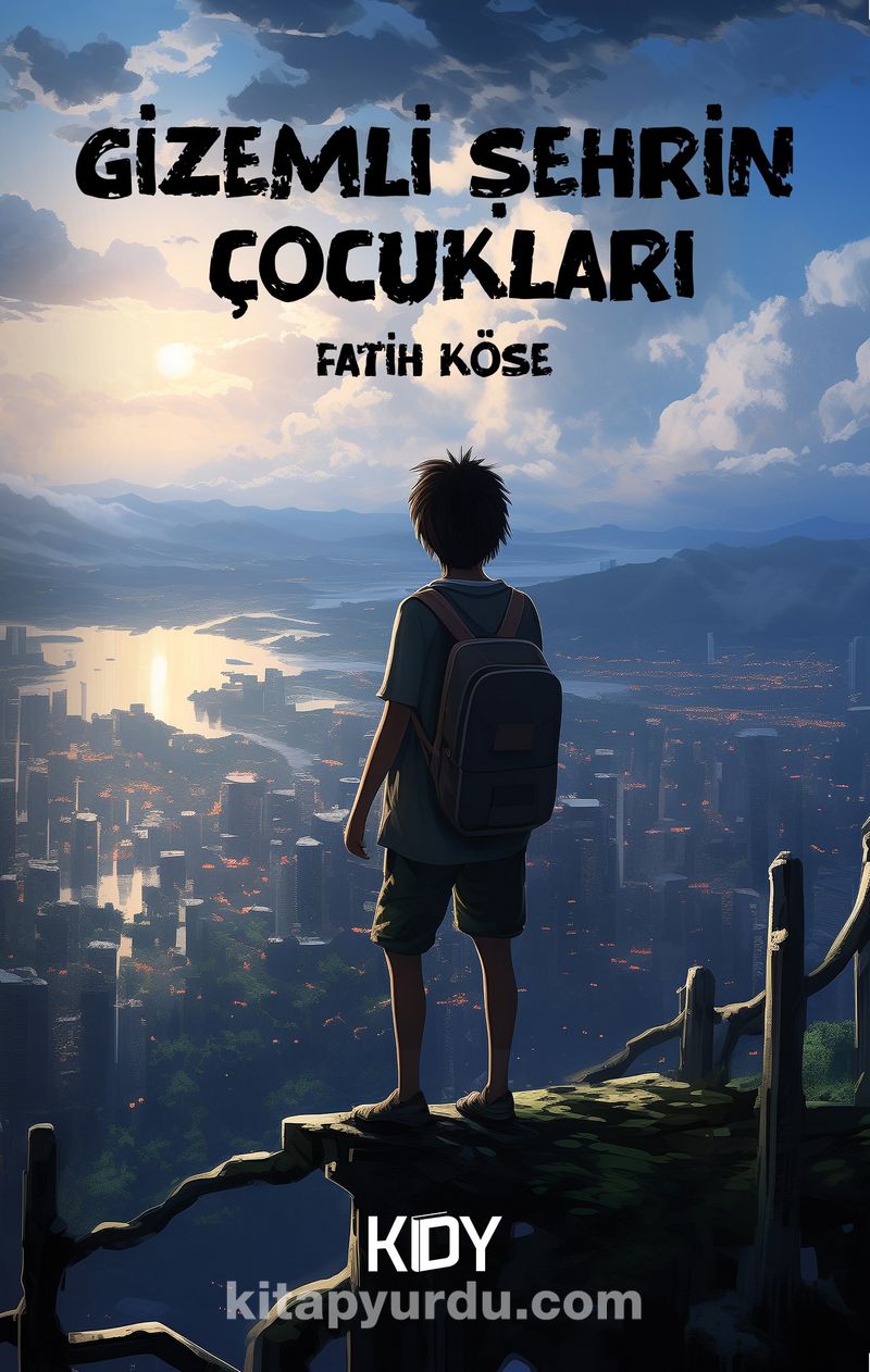 Gizemli Şehrin Çocukları
