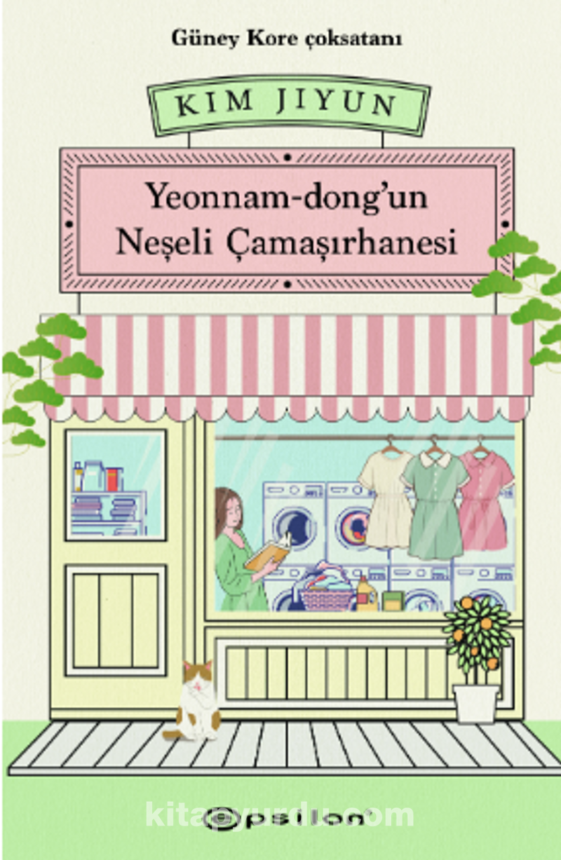 Yeonnam-dong'un Neşeli Çamaşırhanesi