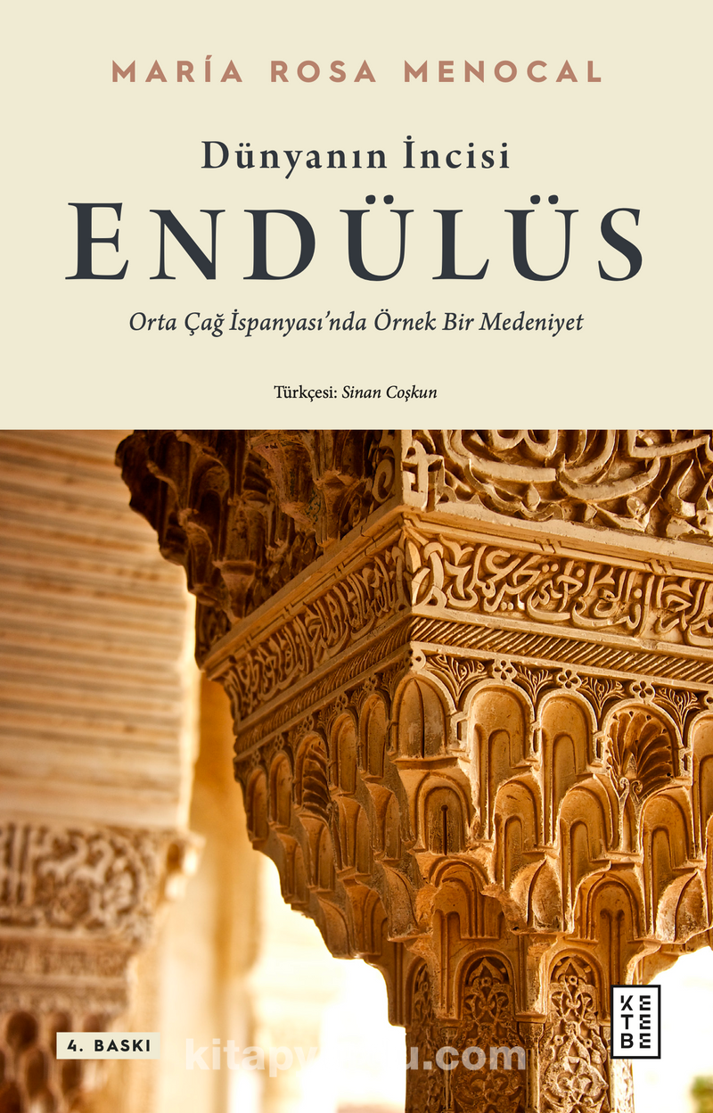 Dünyanın İncisi: Endülüs