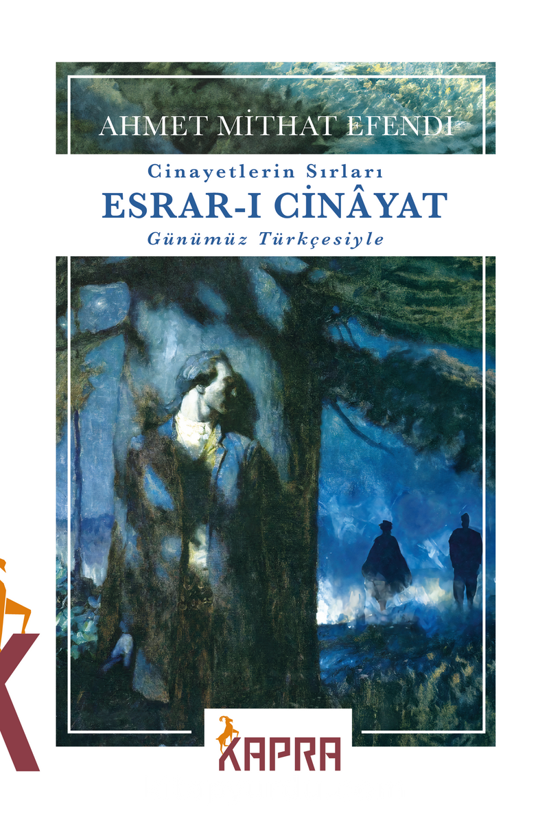 Esrar-ı Cinayat (Cinayetlerin Sırları)