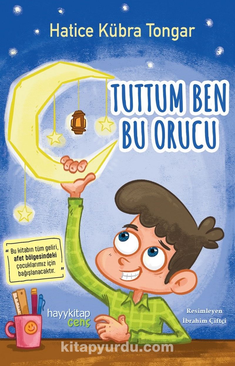 Tuttum Ben Bu Orucu