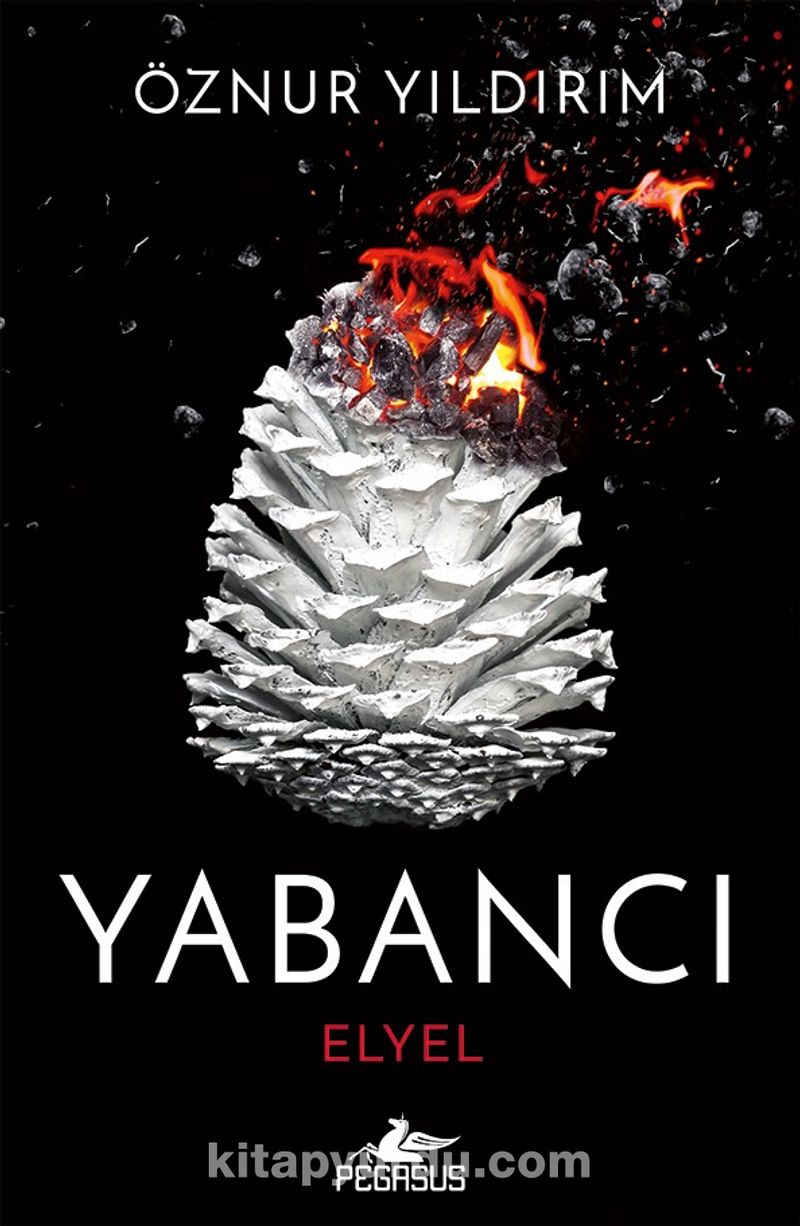 Yabancı: Elyel (Yabancı Serisi 3. Kitap) (Karton Kapak)