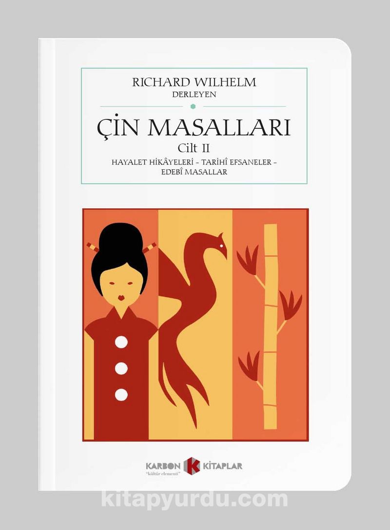 Çin Masalları 2 (Cep Boy) (Tam Metin)