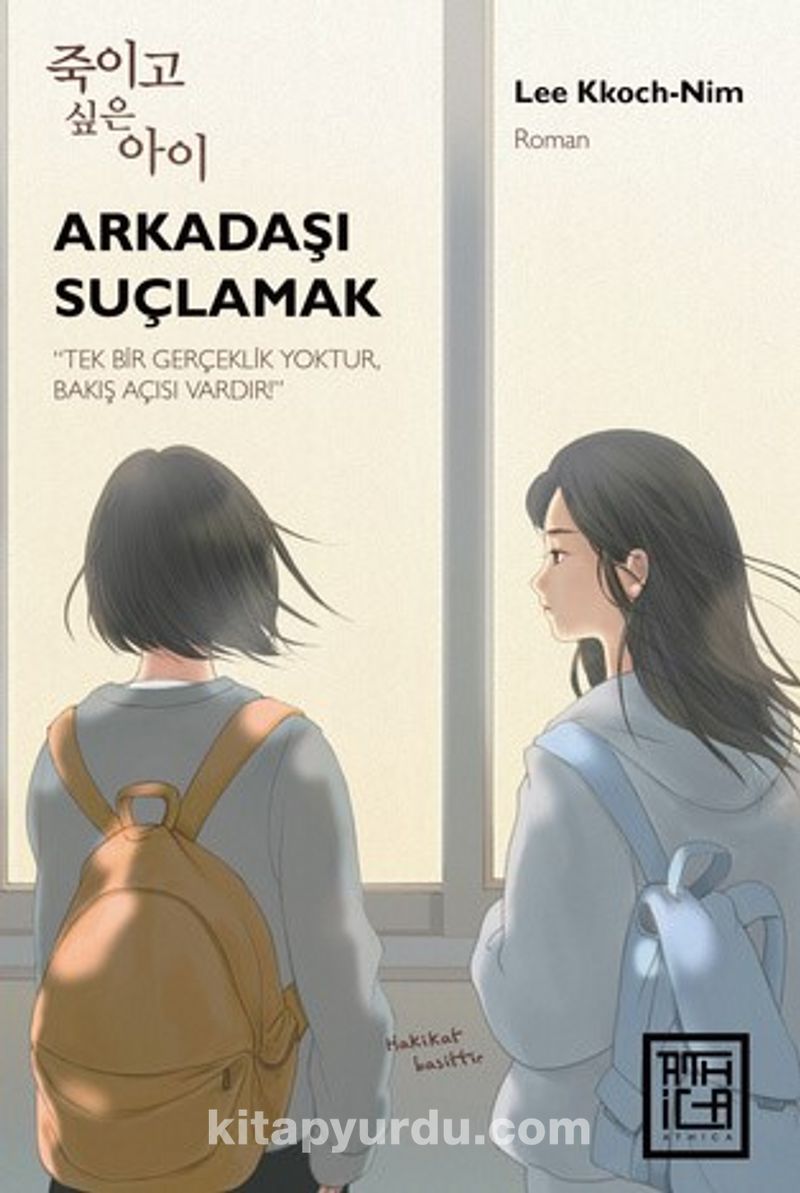 Arkadaşı Suçlamak