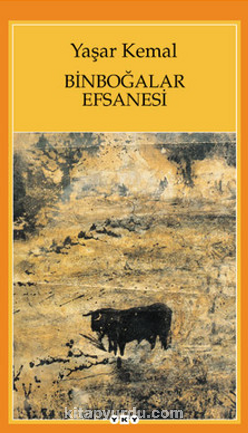 Binboğalar Efsanesi