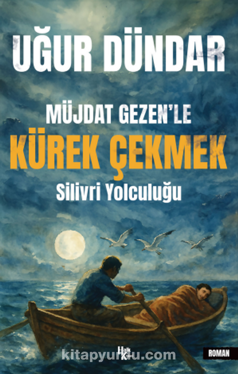 Müjdat Gezen’le Kürek Çekmek