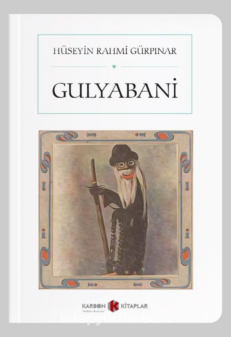 Gulyabani (Cep Boy) (Tam Metin)
