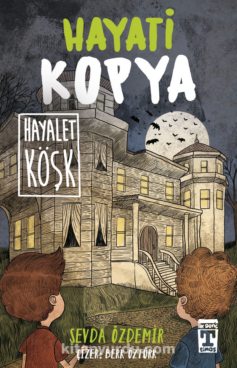 Hayati Kopya Hayalet Köşk