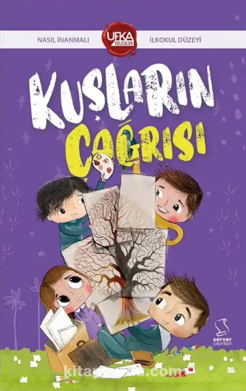 Kuşların Çağrısı (UY13 İlkokul Düzeyi)