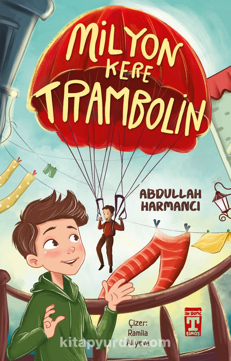 Milyon Kere Trambolin