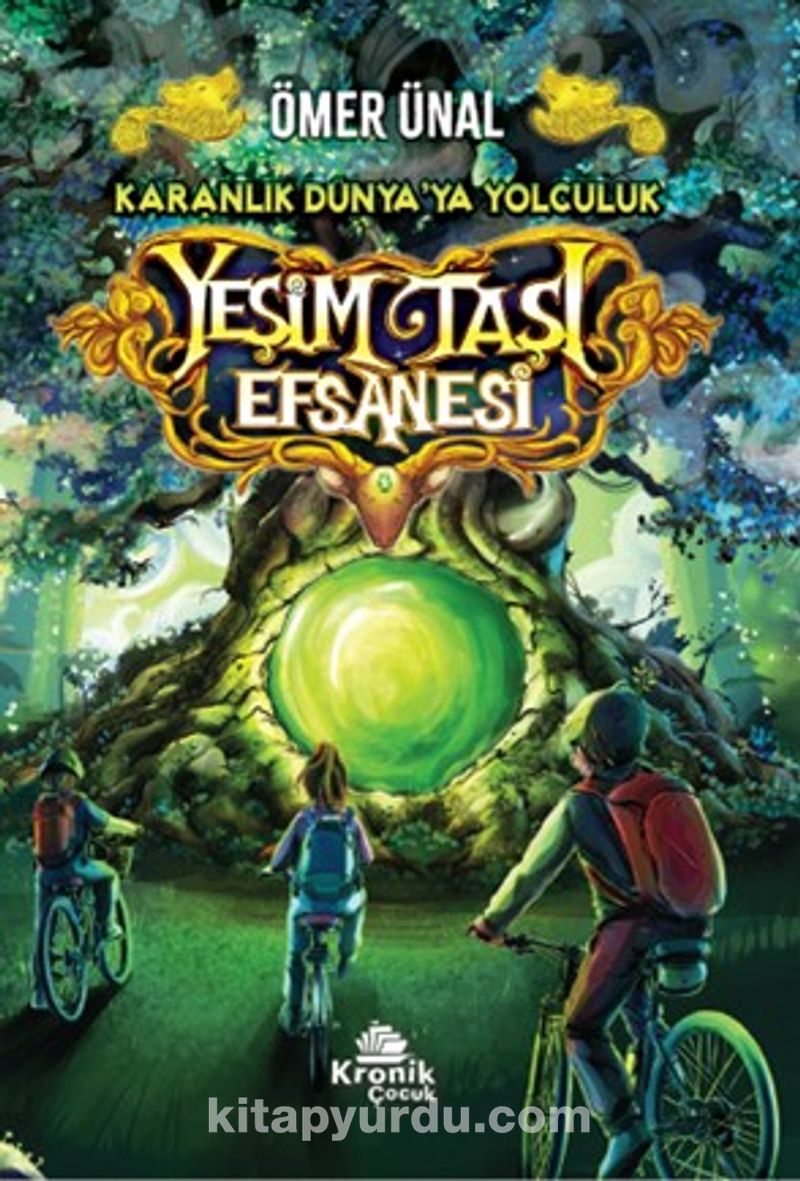 Yeşim Taşı Efsanesi / Karanlık Dünya’ya Yolculuk