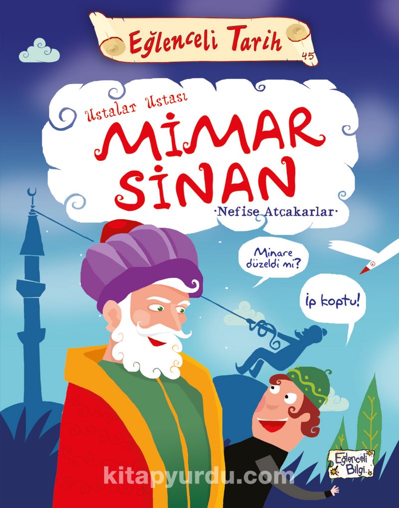 Ustalar Ustası Mimar Sinan