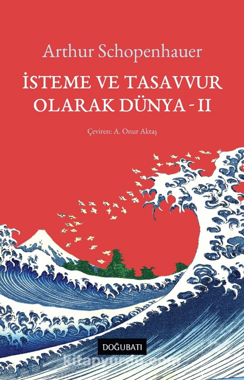 İsteme ve Tasavvur Olarak Dünya 2