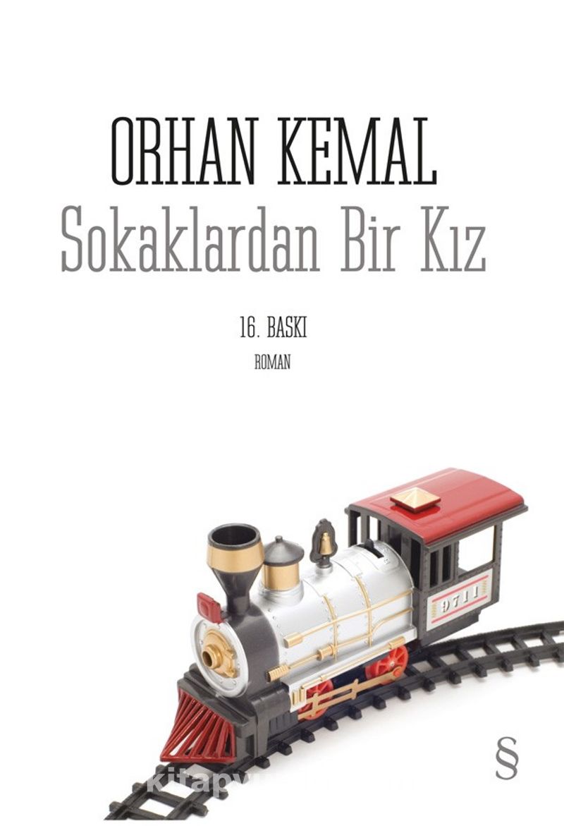 Sokaklardan Bir Kız