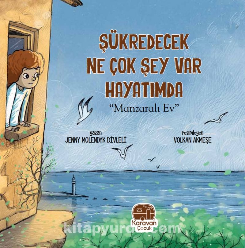Şükredecek Ne Çok Şey Var Hayatımda