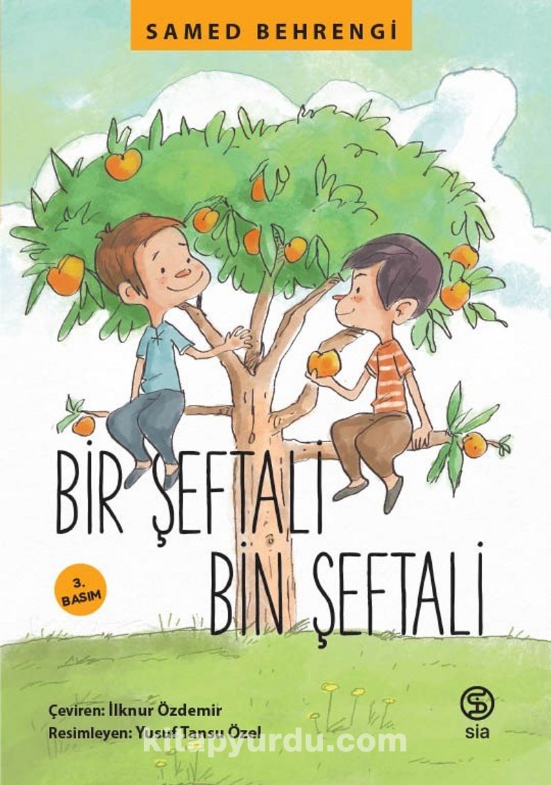 Bir Şeftali Bin Şeftali