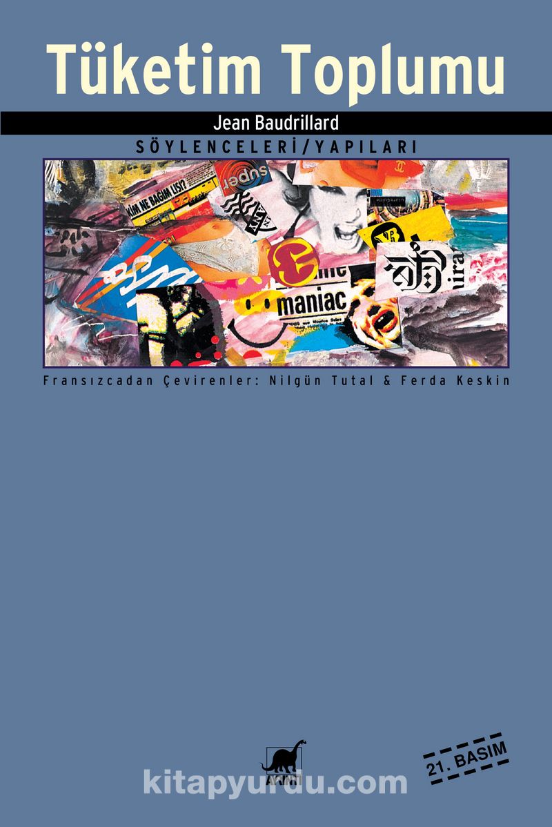 Tüketim Toplumu