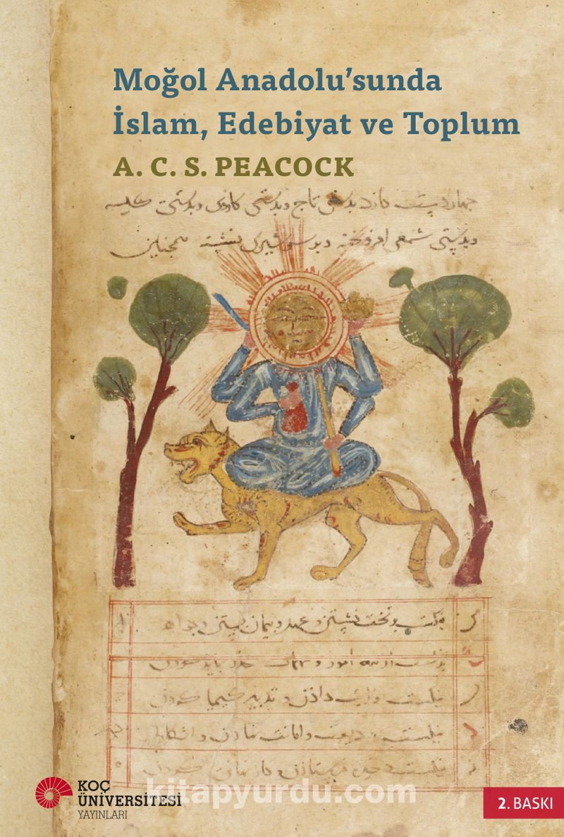 Moğol Anadolu’sunda İslam, Edebiyat ve Toplum