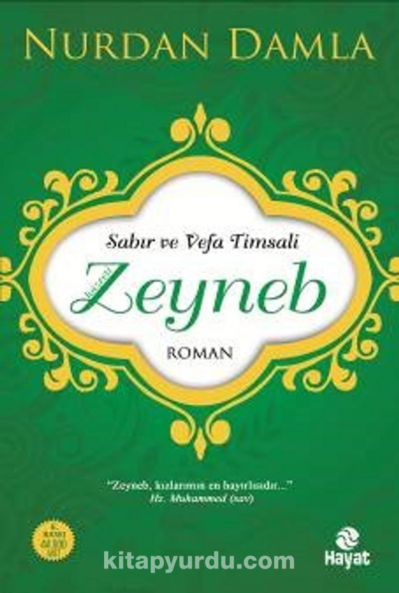Sabır ve Vefa Timsali Hz. Zeyneb