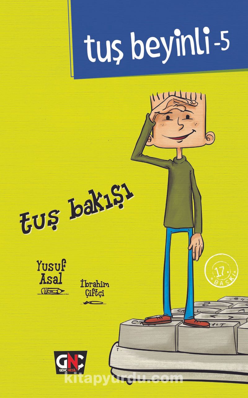 Tuş Bakışı / Tuş Beyinli 5
