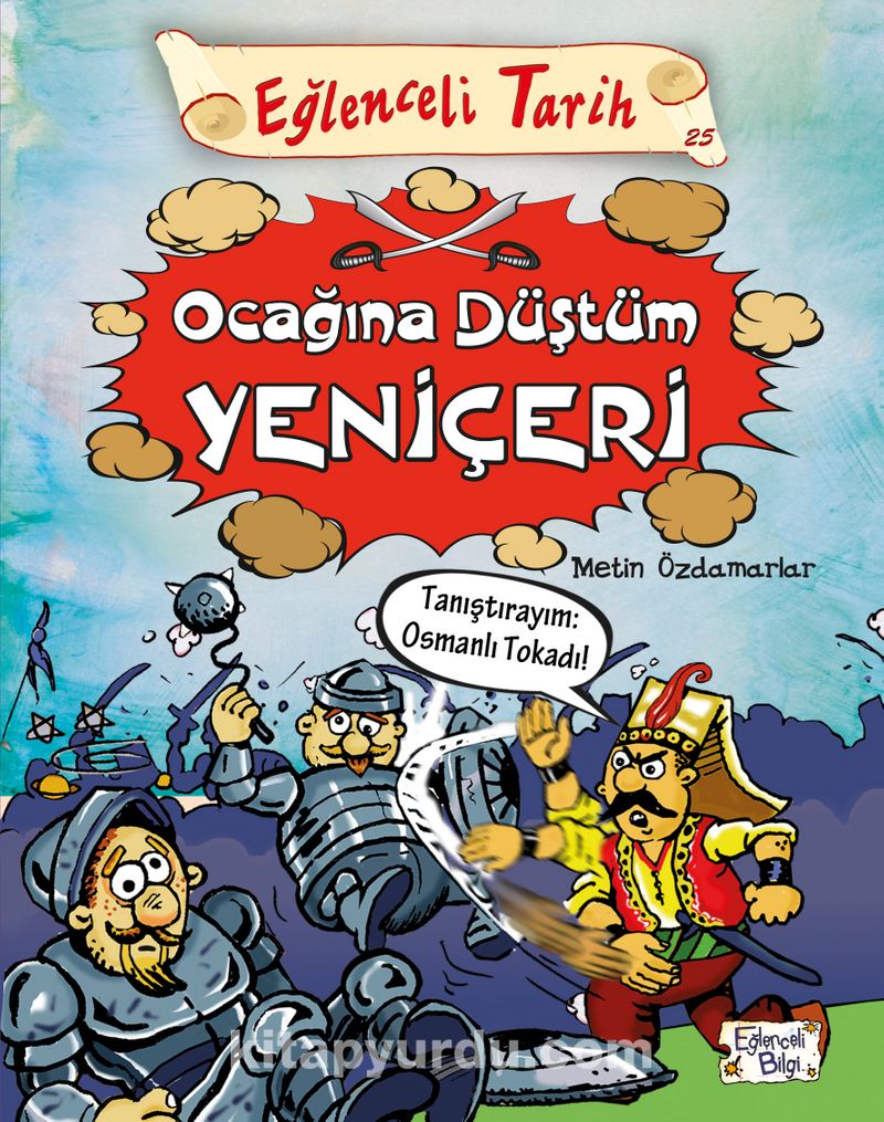 Ocağına Düştüm Yeniçeri