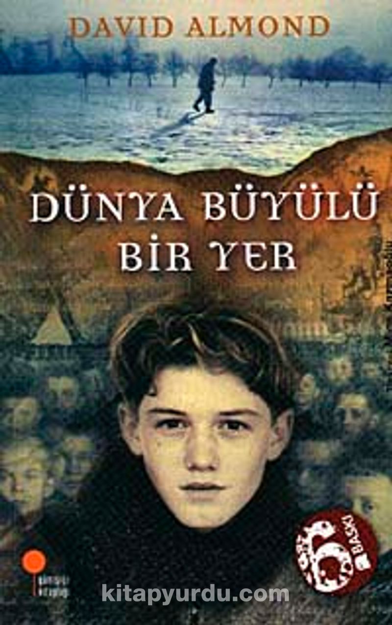Dünya Büyülü Bir Yer