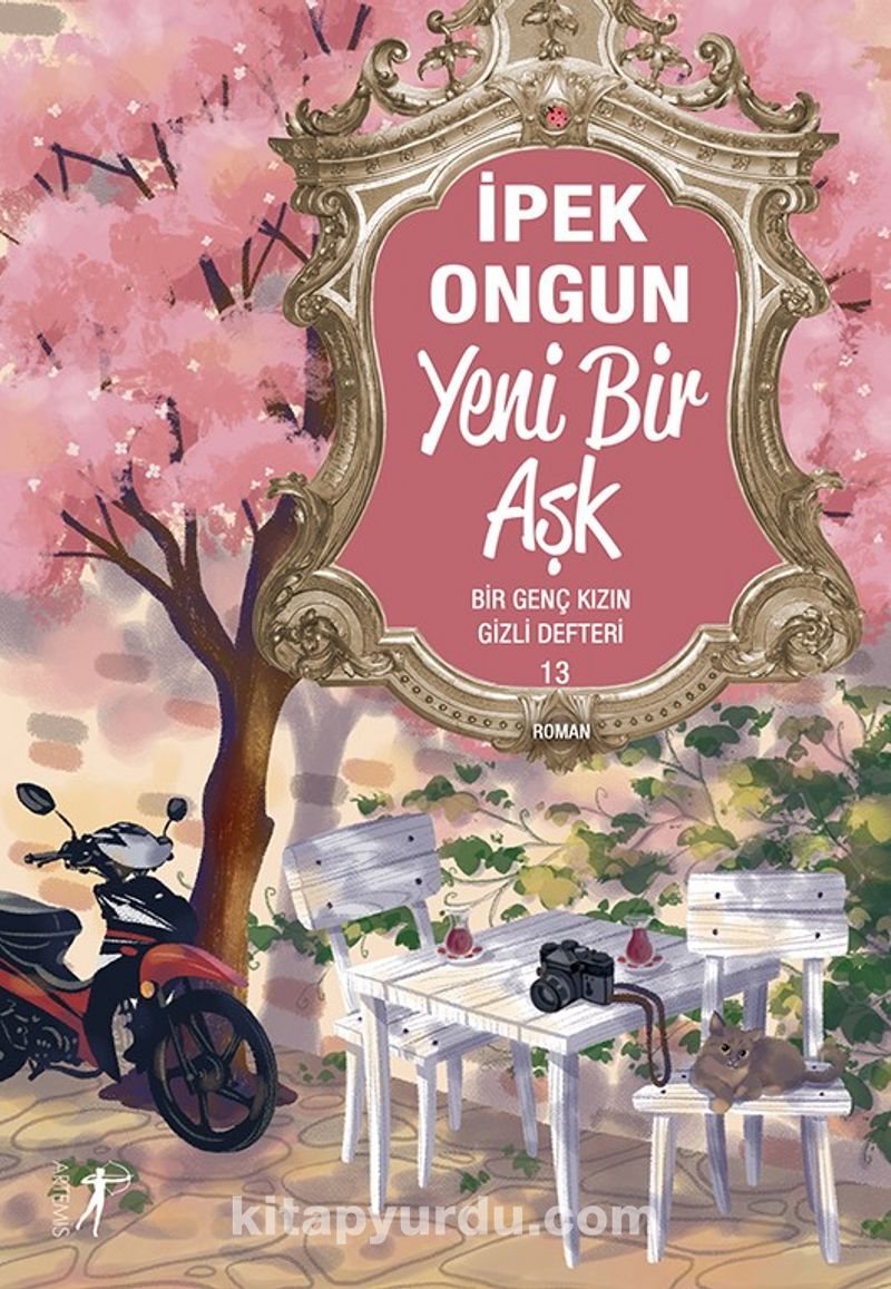 Yeni Bir Aşk / Bir Genç Kızın Gizli Defteri 13