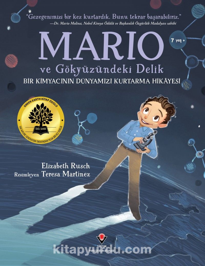 Mario ve Gökyüzündeki Delik