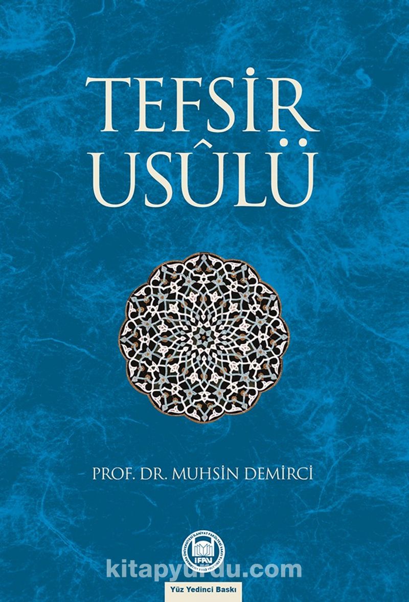 Tefsir Usulü