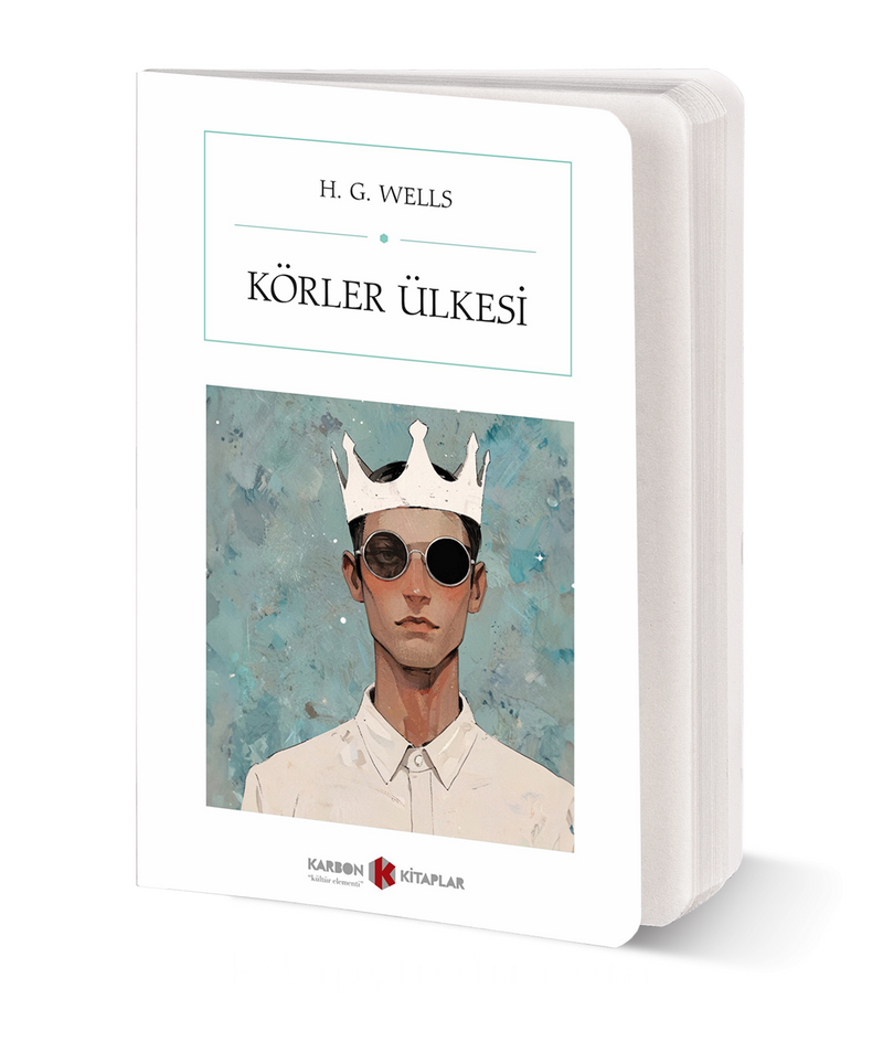 Körler Ülkesi (Cep Boy) (Tam Metin)