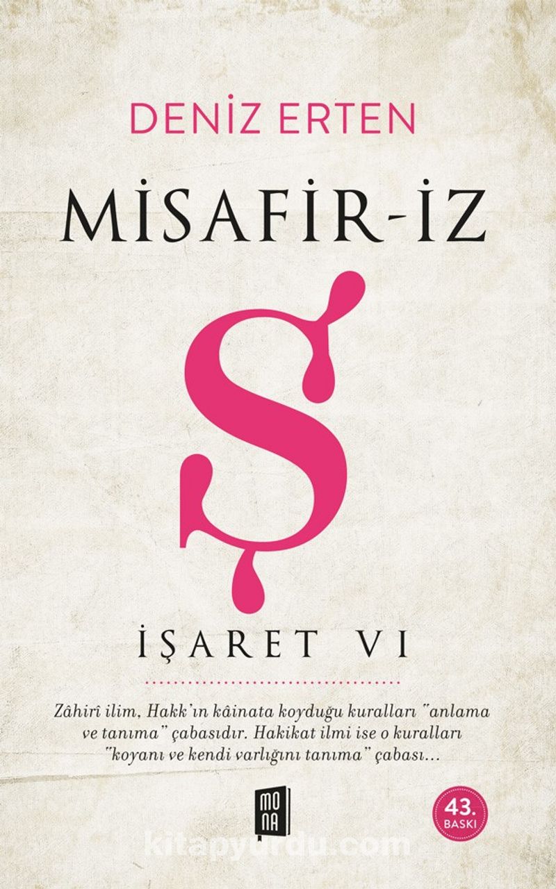 Misafir-İz Ş İşaret VI