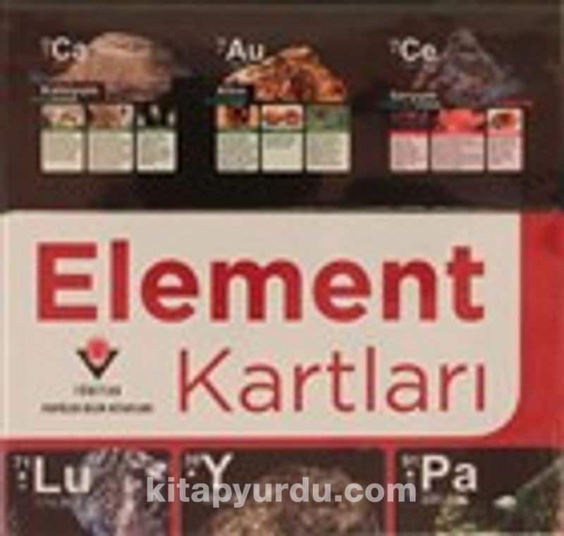 Element Kartları (Kutulu)