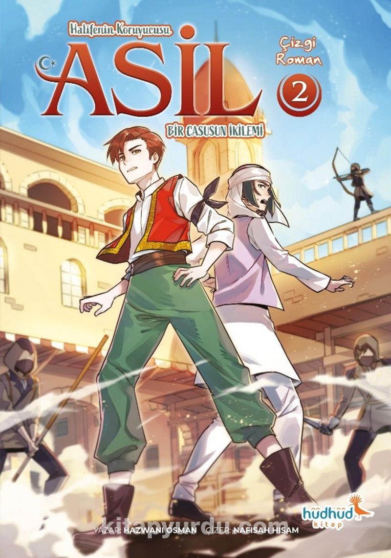 Asil 2 / Bir Casusun İkilemi